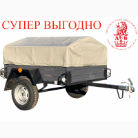 Прицеп легковой в Рассрочку 0% (Лев-16 от завода)