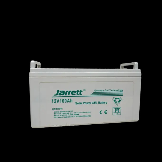 Фото 5. Аккумулятор гелевый 100 Ah 12V Jarrett GEL Battery (гелевый аккумулятор 100 ампер)