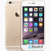 Продаю iPhone 6 neverlock (айфон 6) 128 gb space gray, gold, silver