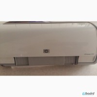 Продам струйный принтер HP Deskjet 3940, вместе с заправочным набором HPI-0005 D