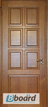 Фото 2. Двери деревянные межкомнатные