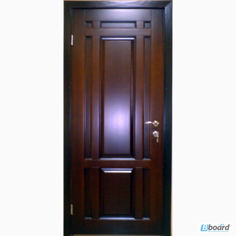 Фото 6. Двери деревянные межкомнатные