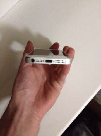 Фото 4. Продам iPhone 5s 16 gb silver. + чехол. Звони, пиши