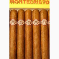Кубинские сигары Montecristo Robustos