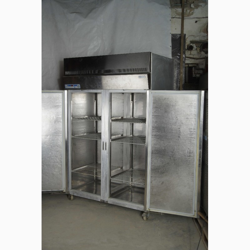 Фото 5. Холодильные шкафы больших объемов