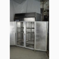 Холодильные шкафы больших объемов