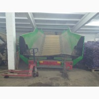 Картофельный бункер 7400 кг на Складе в Украине
