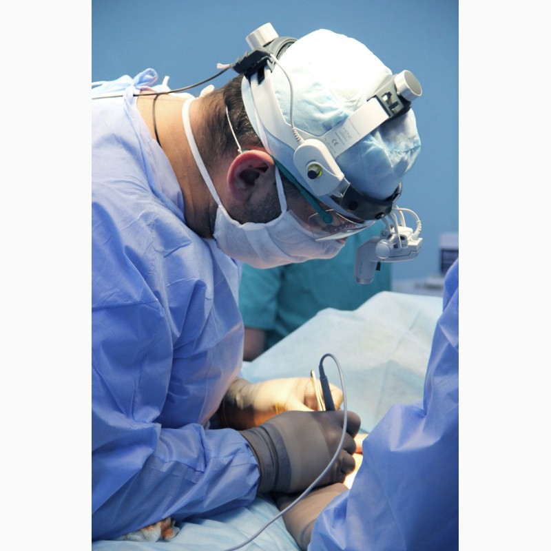 Фото 3. Пластическая операция на носу в г. Киев в Украинской академии пластической хирургии