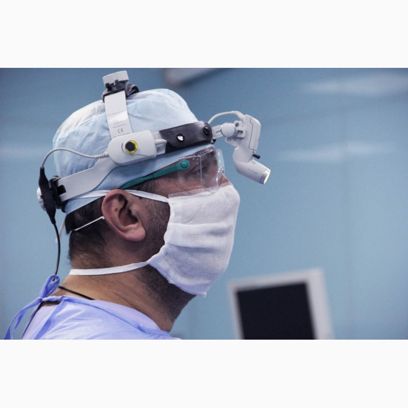 Фото 9. Пластическая операция на носу в г. Киев в Украинской академии пластической хирургии