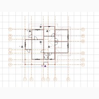 Выполняю чертежи в программе ArchiCaD