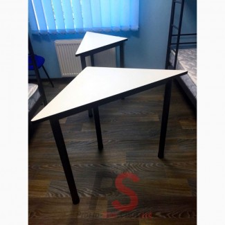 Сто-треугольник, стол для обучения