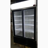 Холодильный шкаф Klimasan 1300 л. новый. Купить шкаф витрину