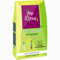 Комбикорм для бройлеров