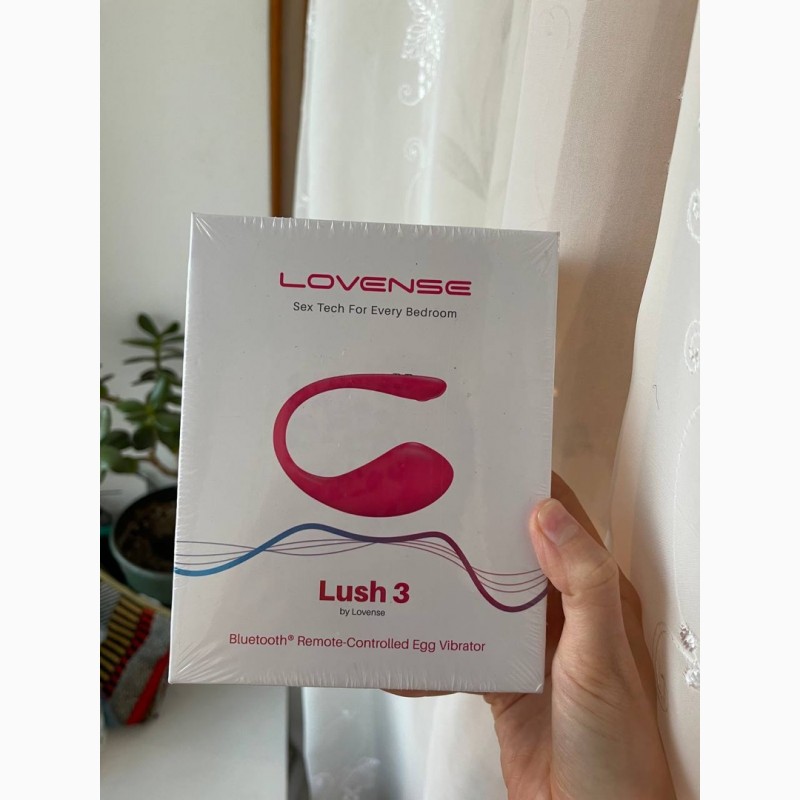 Фото 3. Продам Lovense Lush 3 новый запакованный