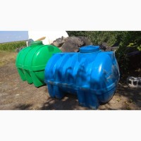 Бочка цистерна ємність діжка резервуар 4-50 куб асенізатор МЖТ