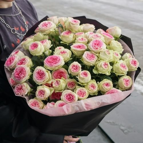 Фото 2. Купить полтора метровые розы Днепр. Купить метровые розы Днепр. Доставка букетов Днепр
