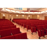 Кресла театральные, кресла для актовых залов и кинотеатров
