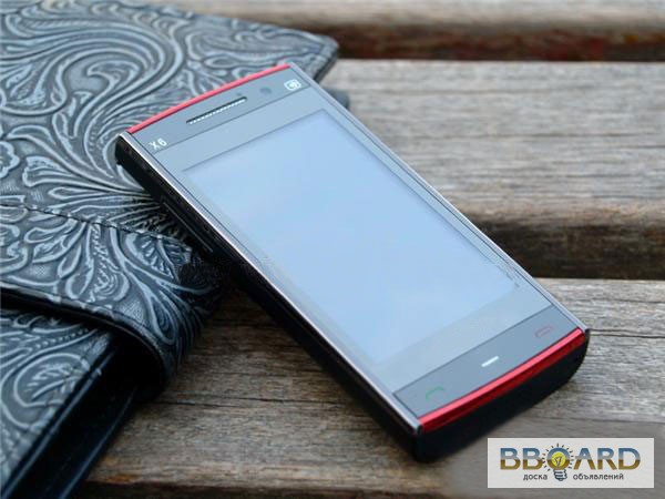 Nokia X6 (WG6) -1000 грн.