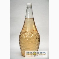 Современная пластиковая бутылка