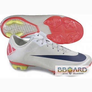 Футбольная обувь, футбольные бутсы Adidas, Nike