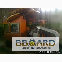 Горизонтально обрабатывающий станок с ЧПУ ИР320