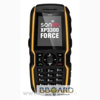 Защищённый телефон Sonim XP 3300 Force