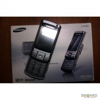Продам, смартфон, Samsung, G810