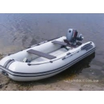 Лодка надувная ENERGY N-370 с надувным днищем