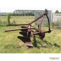 Плуг четырёх- корпусный навесный ПЛН-4-35 б.у