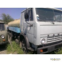 Продам КАМАЗ-молоковоз
