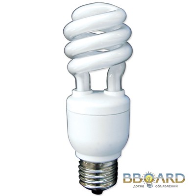 Фото 2. Лампы энергосберегающие по акционным ценам