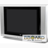 Продам телевизор LG 21FX4RG (ЭЛТ-телевизор с плоским экраном)