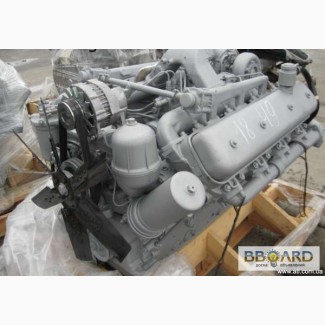 Продам Двигатель ЯМЗ-238НД (V8 турбо)