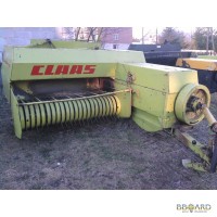 Пресс-подборщик CLAAS markant