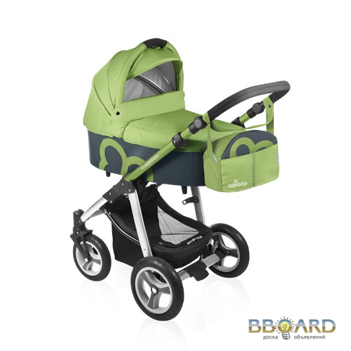 Универсальная коляска Baby Design LUPO