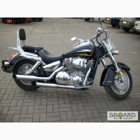 Продаю мотоцикл Honda VTX 1300 2006 г.в.
