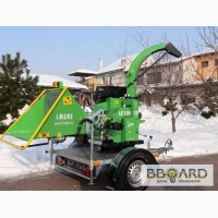 Измельчитель веток, древесины, Laski LS-100