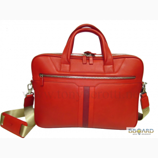 Кожаные ремни, сумки, портфели, кошельки, портмоне Tony Perotti