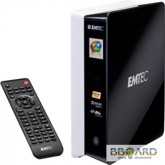 Продам медиаплеер Emtec Movie Cube S800H 1000Gb — Донецьк