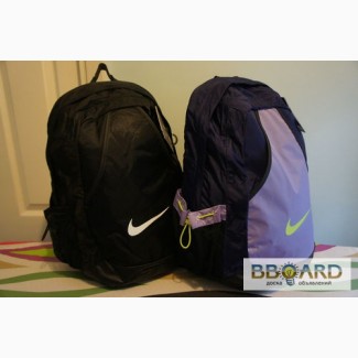 Сумки и рюкзаки спортивные Nike, Adidas