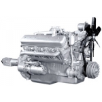 Продам двигун ЯМЗ-238 АК (на комбайн ДОН-1500)