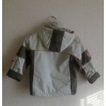 Детская демисезонная куртка на мальчика 4 - 6 лет