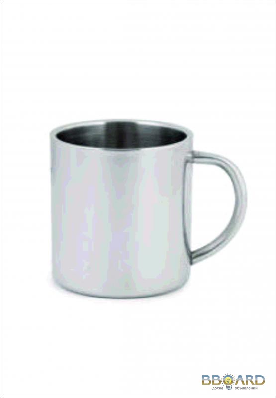 Фото 2. Термо-чашки с логотипом фирмы!