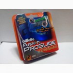 Gillette Fusion POWER ProGlide лезвия 8шт