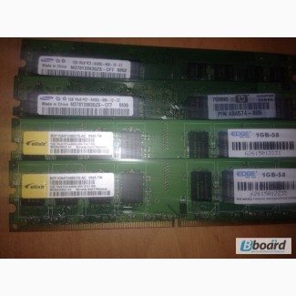 Продам память DDR2 1Gb PC2-6400