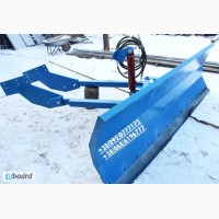 Отвал лопата снегоуборочный на трактор МТЗ, ЮМЗ, Т-40