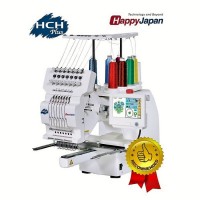 HCH-701P-30 Вышивальная машина Happy с сенсорным дисплеем