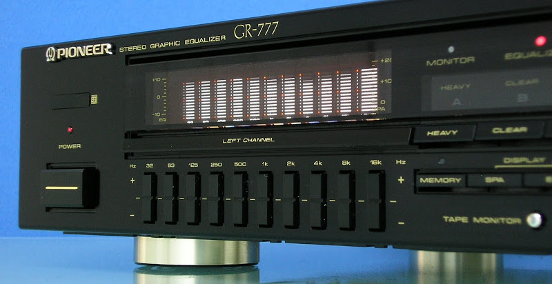 Эквалайзер-Процессор Pioneer GR-777