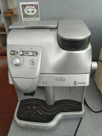 Фото 2. Продаю кофемашины б/у SAECO VIENNA, VILLA SPIDEM в рабочем состоянии