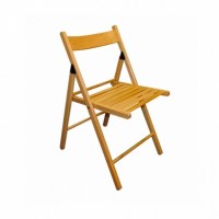 Аренда деревянных складных стульев Sven для фестивалей